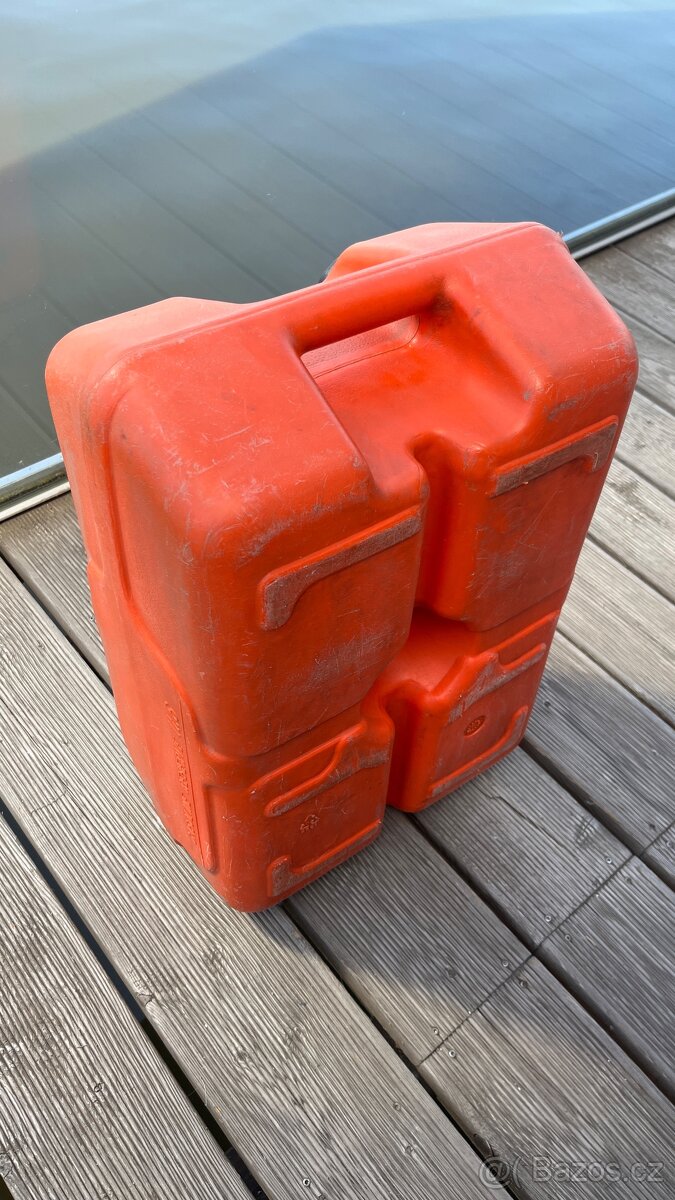 Nádrž 30l Mercury - 2