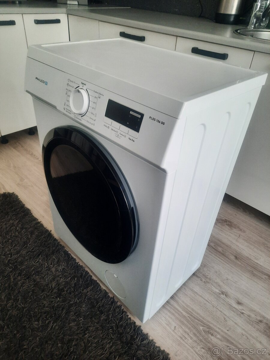 Pracka slim jako nová---mohu dovézt - 2