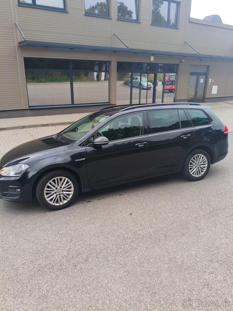 Golf 7 Variant 2.0 TDI - 2