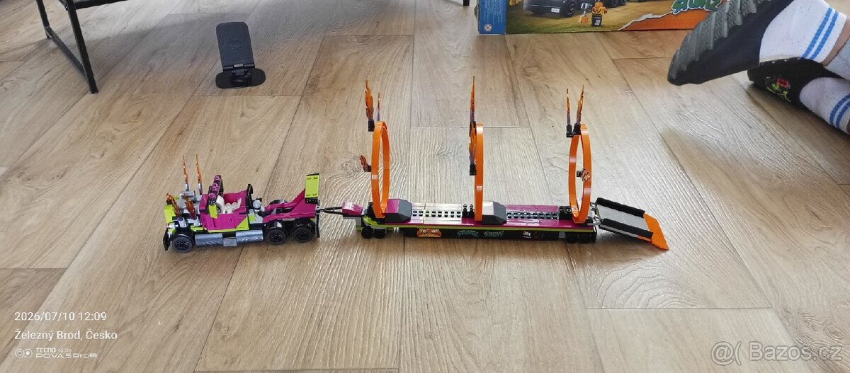 Stavebnice lego - 2
