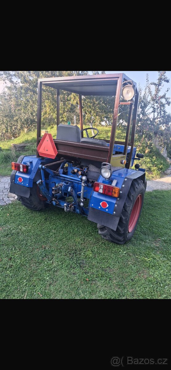 Traktor - 2