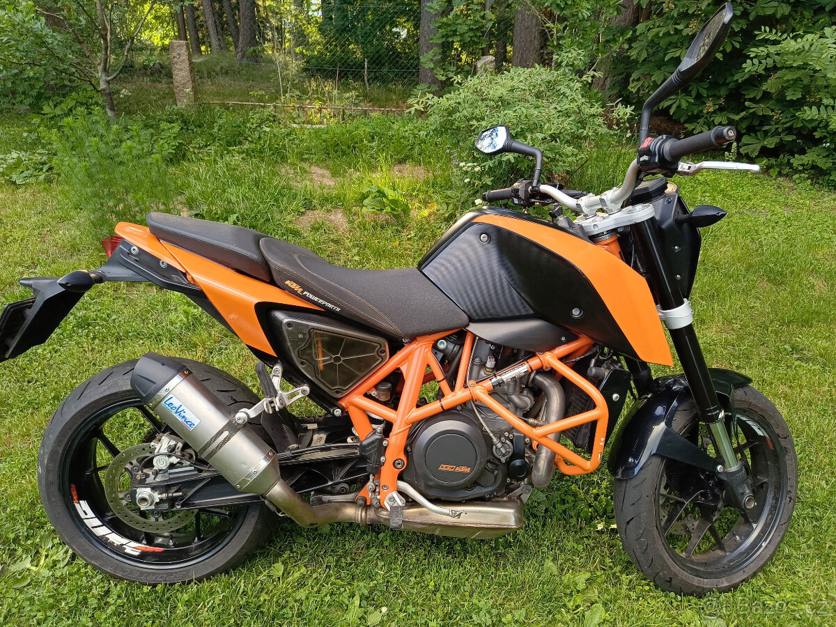 KTM 690 Duke 2015 - 2
