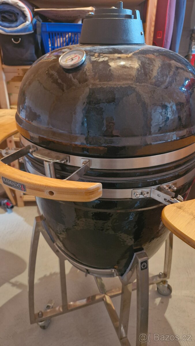 Kamado gril Kodiak - 2