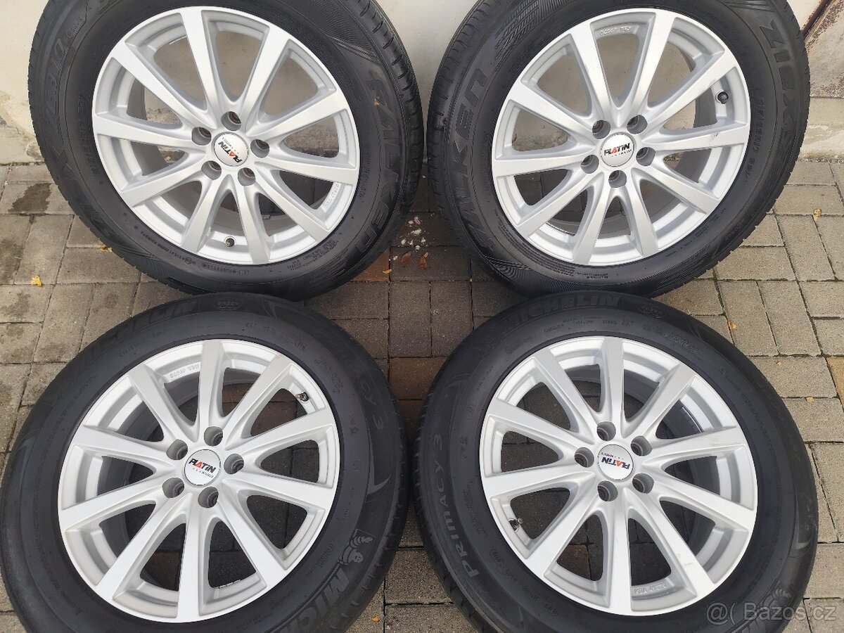 ALU 5x108 r17 PLATIN + PNEU - 2