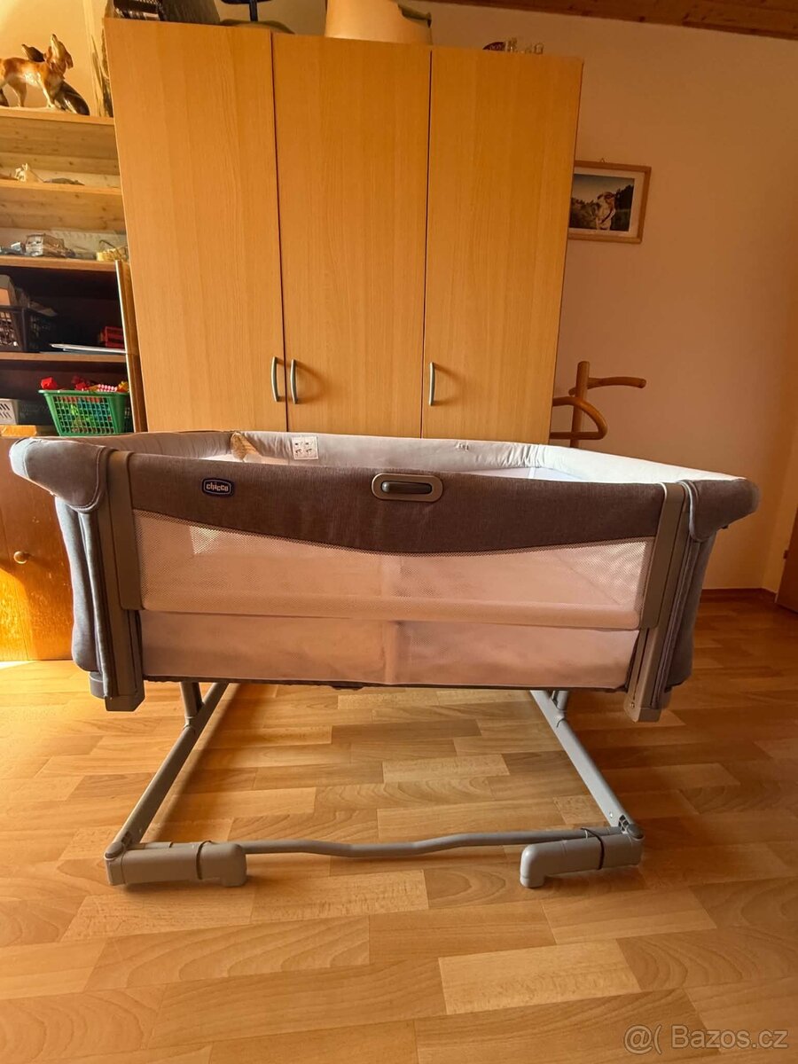 Postýlka pro dvojčata Chicco - 2