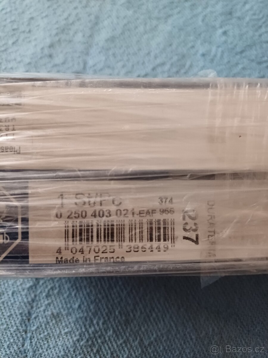 BOSCH Žhavicí svíčka Duraterm BO 0250403021 - 2