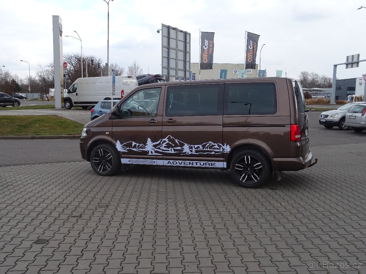 T5 MULTIVAN 2.0 TDI 103 KW DSG NEZ. TOPENÍ - 2