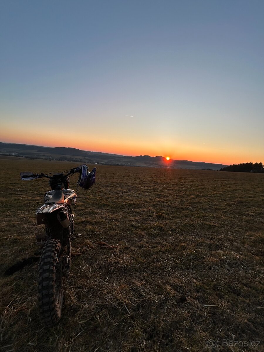 Pitbike Leramotors Killer 250cc