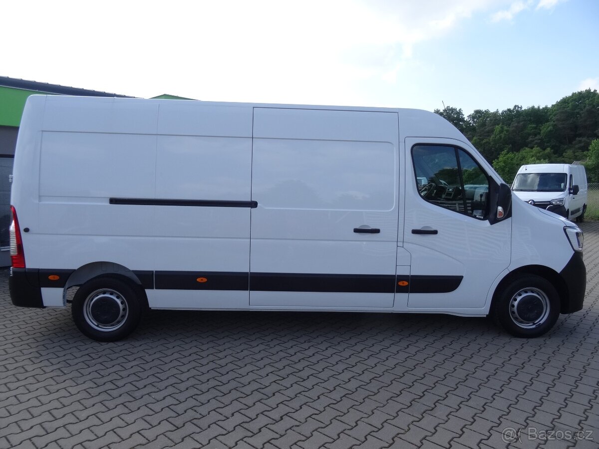 4x Renault Master, 2.3 DCI L3 H2 Klima TEMPOMAT - 2