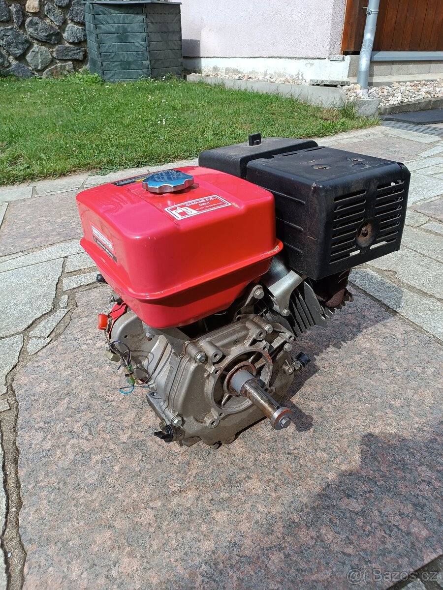 Benzínový motor - 2