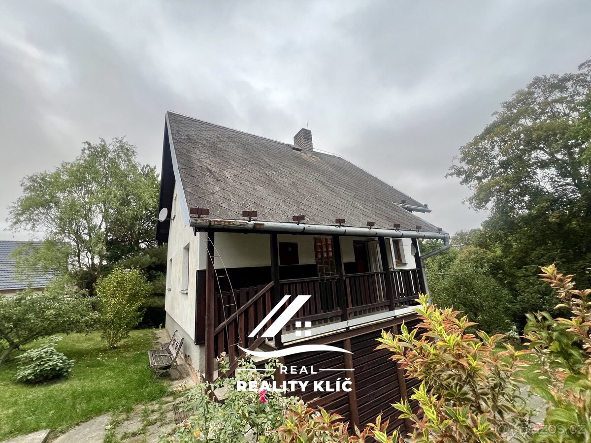 Prodej rekreačního domu 72 m², Hořejší Kunčice, ev.č. 00363 - 2