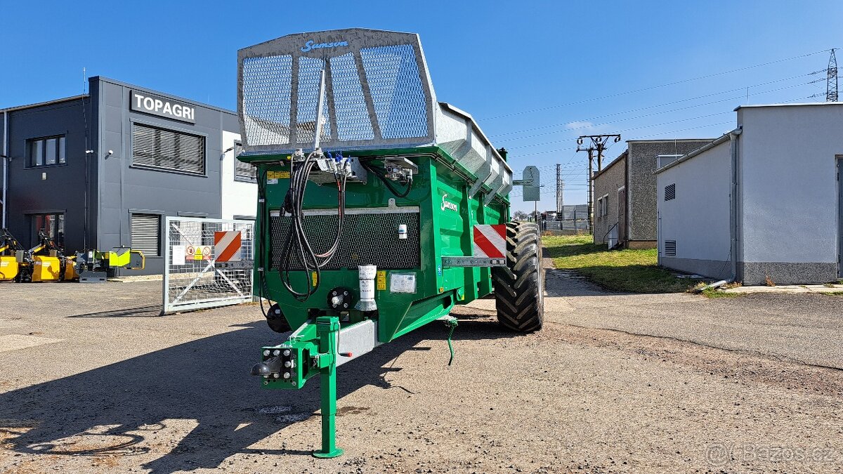 Rozmetadlo Samson SP 15 - 2