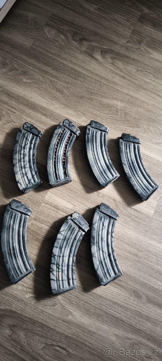 ČZ 858 tactical - 2