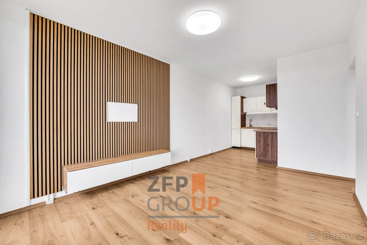 Prodej bytu 2+kk o rozloze 39 m², ulice Dr. E. Beneše, Nerat - 2