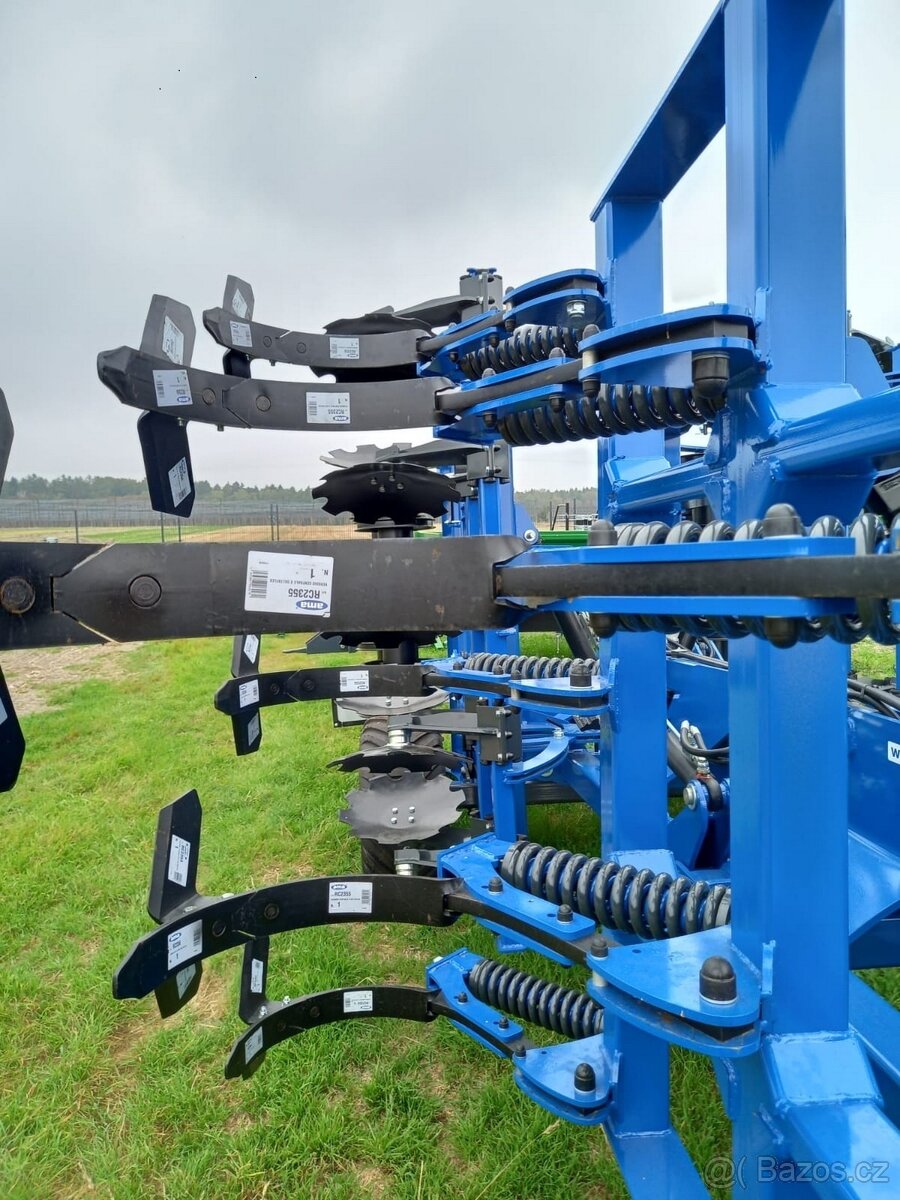 Kompaktor CZAGRO machinery ORKAN 4m - 2