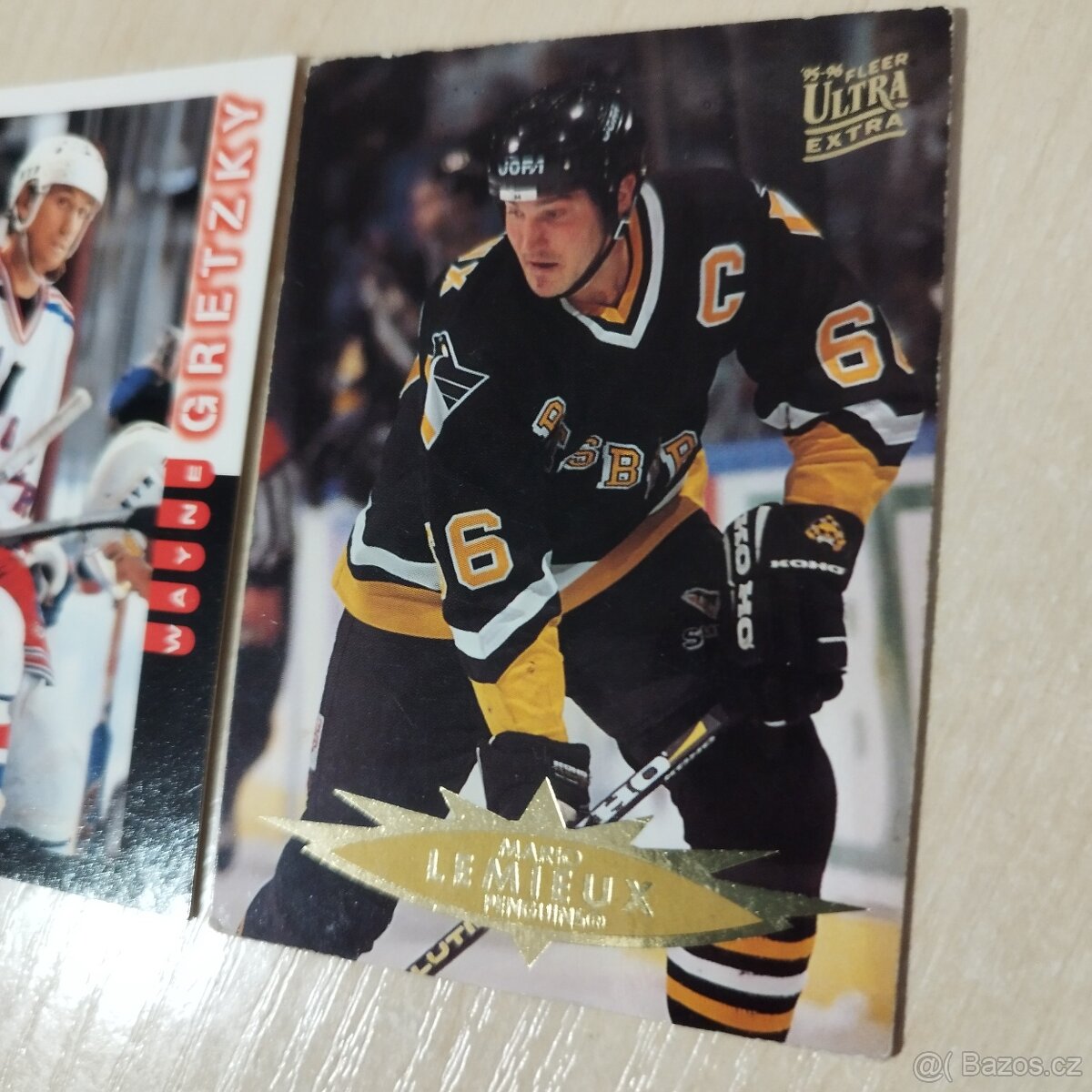 Hokejové kartičky TOP✅ - 2