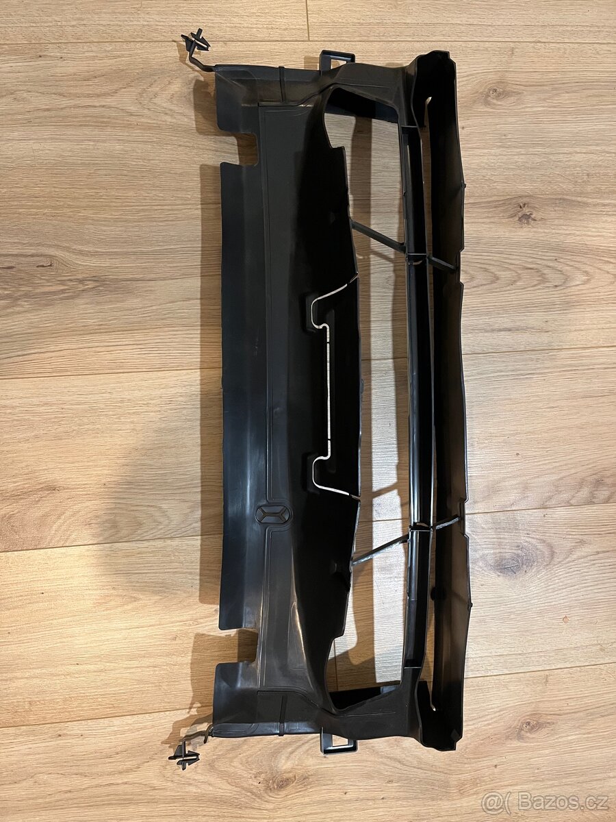 BMW F30 rozvod vzduchu do chladiče - 2