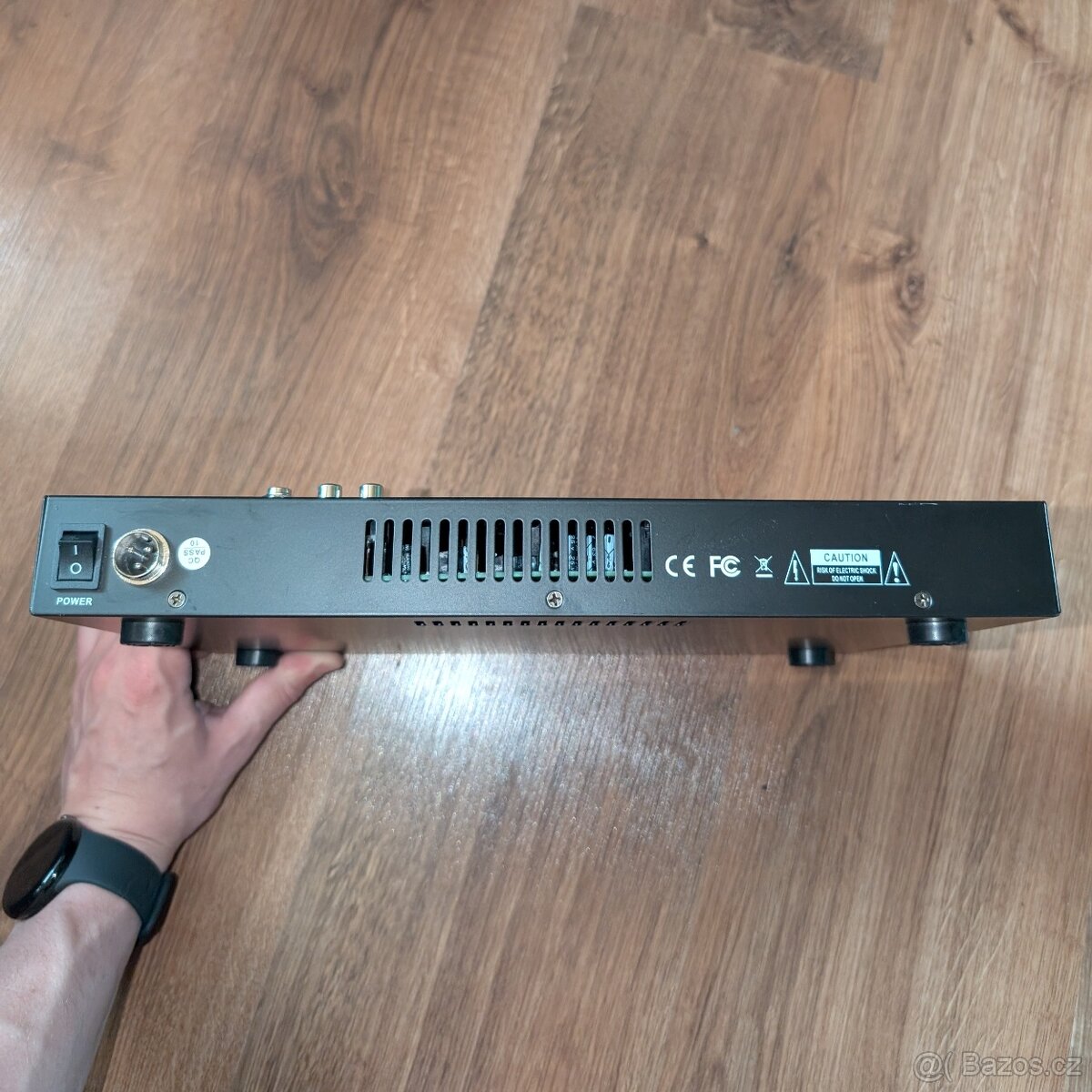 mixážny pult Depusheng HT7 - 2