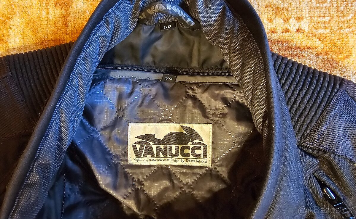 Moto bunda Vanucci, vel. 50 (L) - 2
