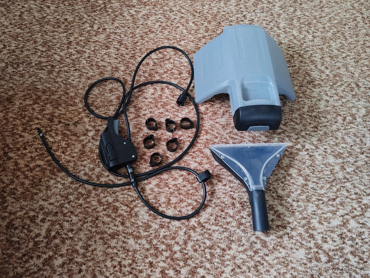 Vysavač a tepovač Karcher 4001 - 2