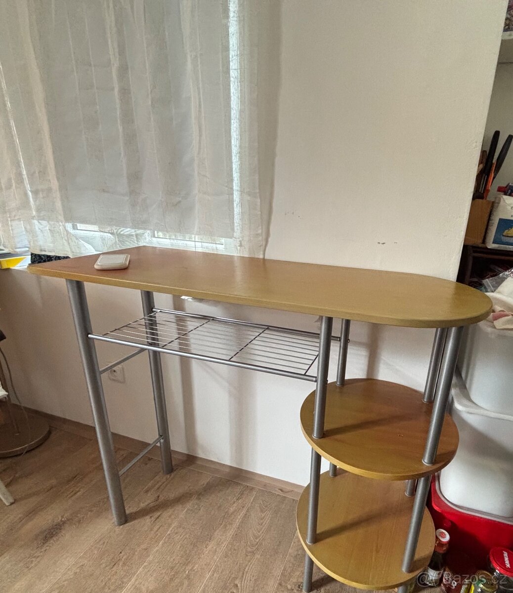 Barový stolek - 2