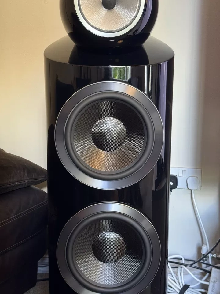 Bowers & Wilkins B&W 800 D3 - 2
