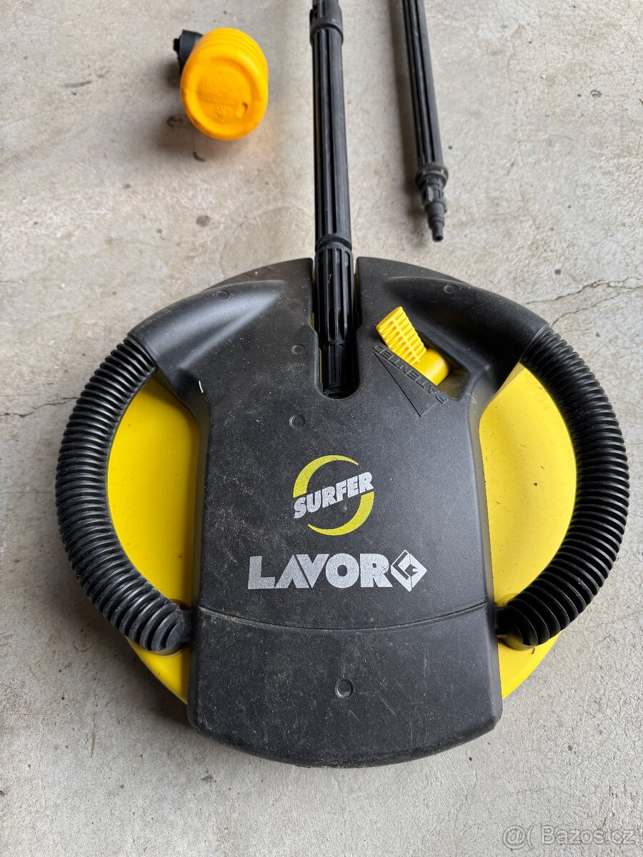 Čistič teras Lavor Surfer - 2
