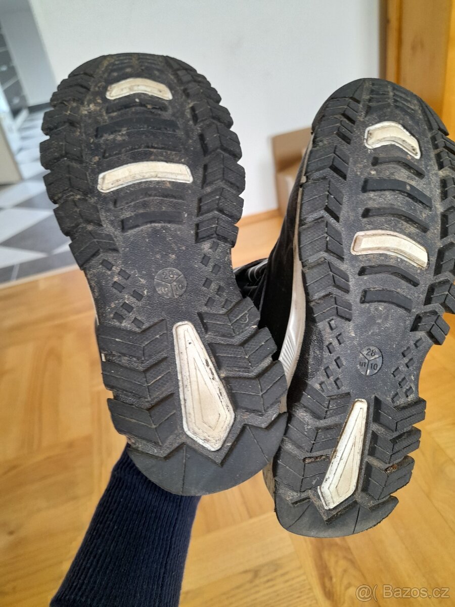 Zimní boty vel.28 Lupilu - 2