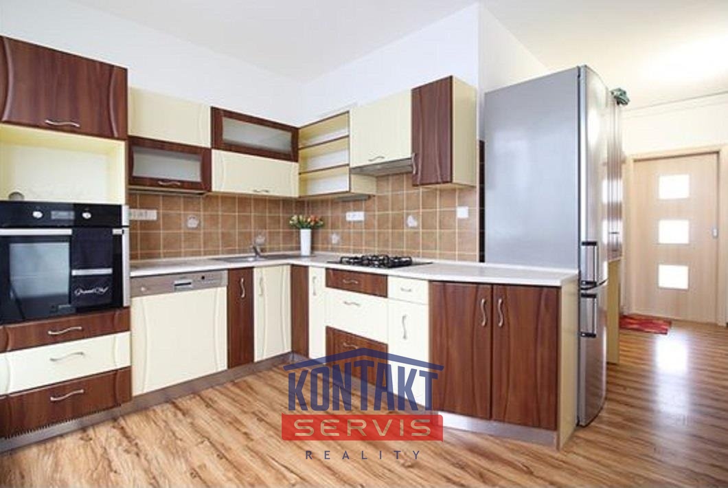 Pronájem krásně zrekonstruovaného bytu 2+1, ulice Nádražní, - 2