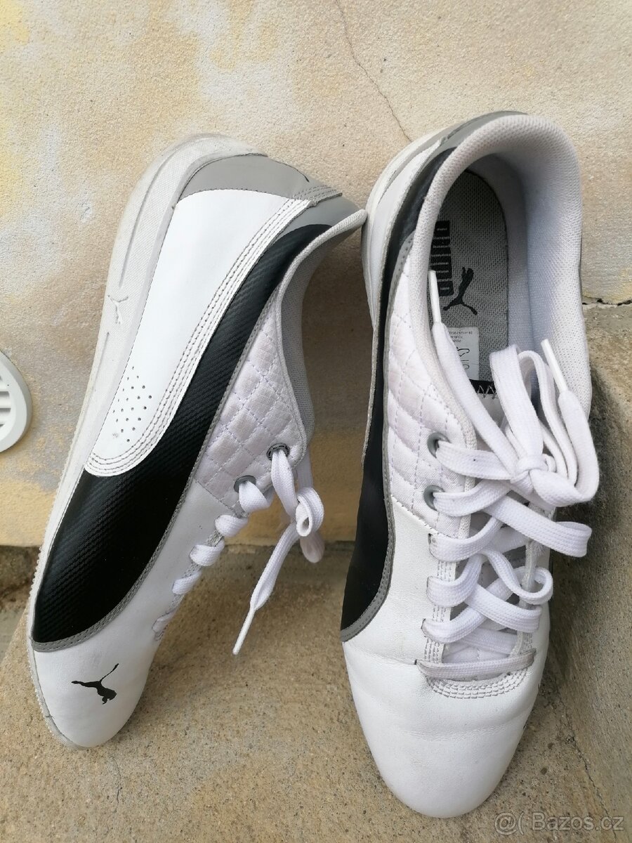 Pánské botasky Puma vel. 43 - 2