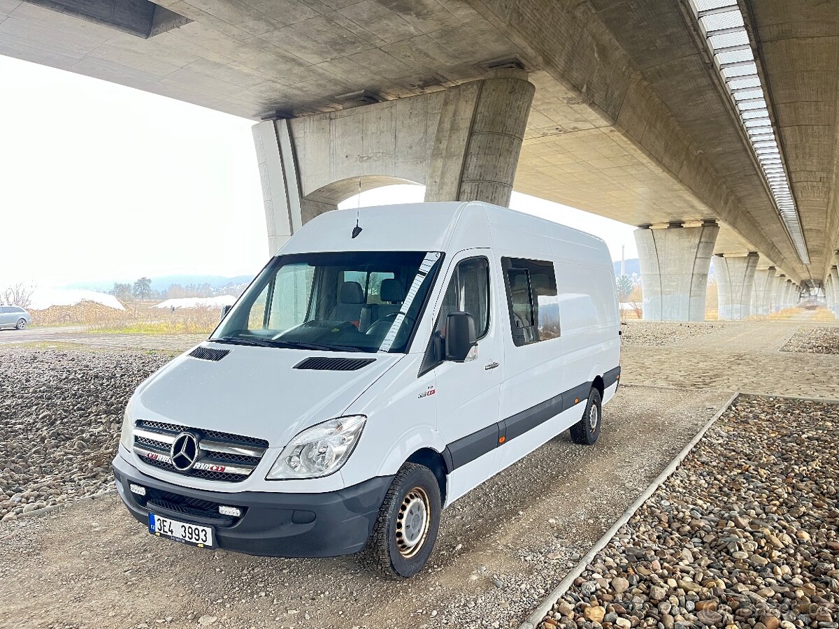 MB Sprinter 318 CDI - 2
