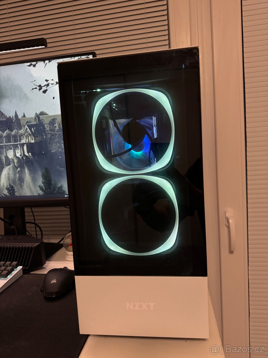 Herní PC, RTX 3070Ti, 32GB - 2