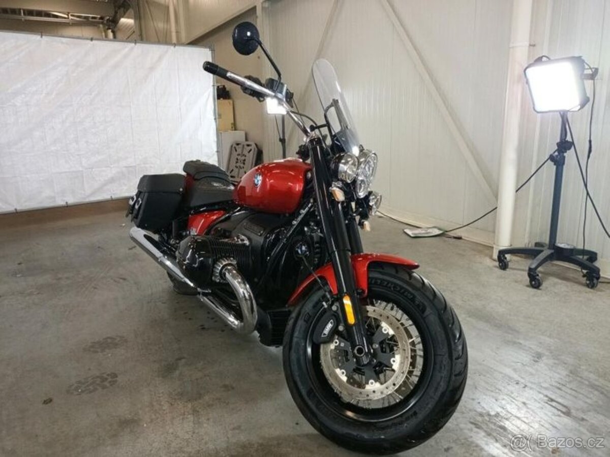 BMW R18 Classic 2024 Option 719 odpočet DPH - 2