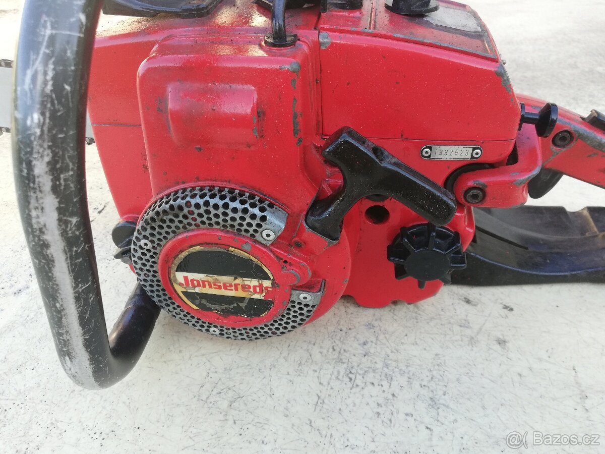 Motorová píla Jonsereds 49 SP - 2