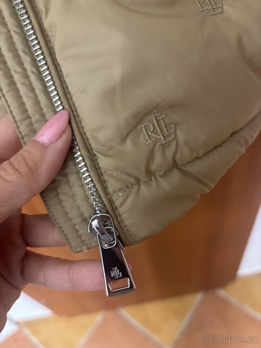 Ralph Lauren zimní bunda - 2
