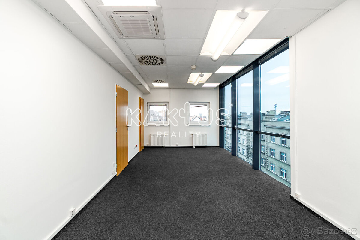 Pronájem administrativních kanceláří, ulice 28. října, Ostra - 2