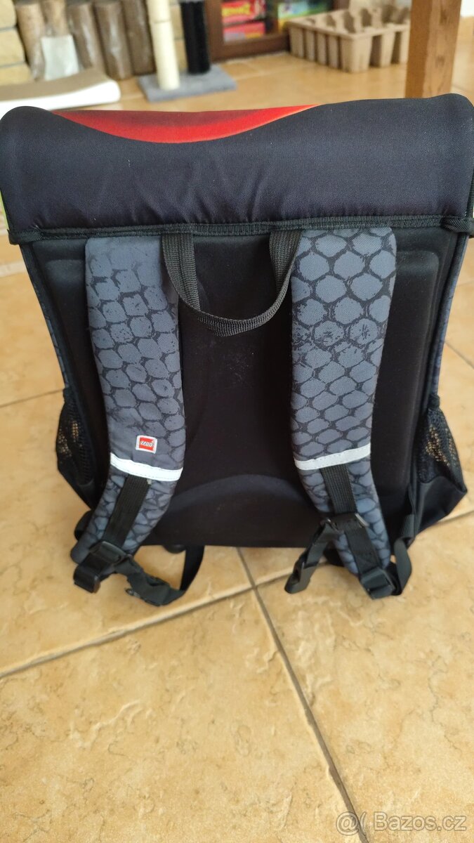 Aktovka Lego Ninjago - Kai - 2