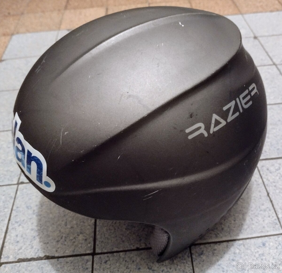 Dětská lyžařská helma Razier - 2