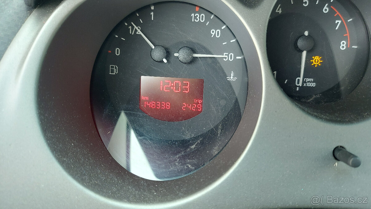 Seat Altea 1.6 75kW - 2