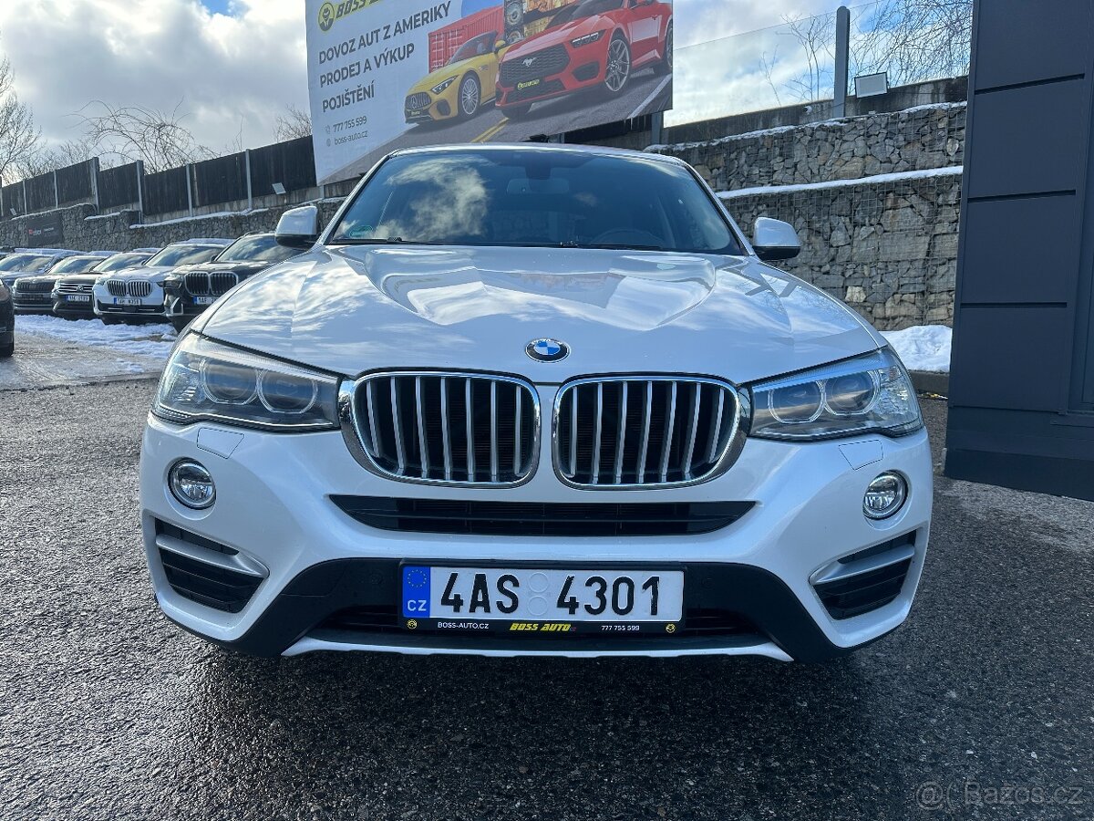 BMW X4 2015 - 2