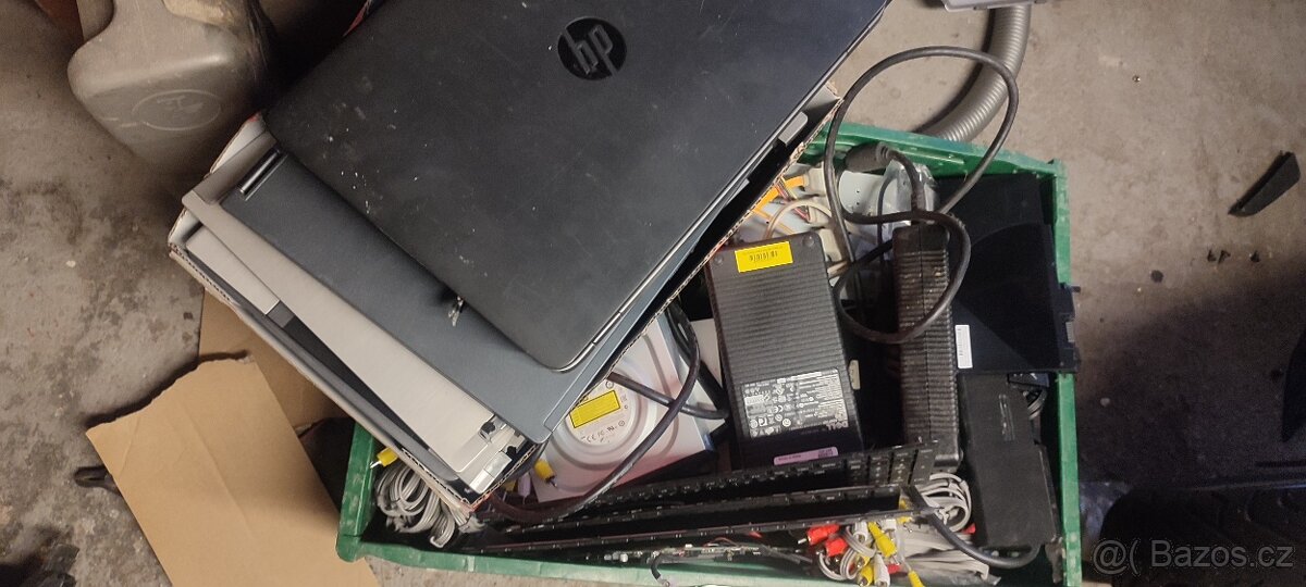 Prodám mix věcí do počítače - 2