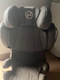 Autosedačka CYBEX Solution Q3 Fix+ Romer - 2