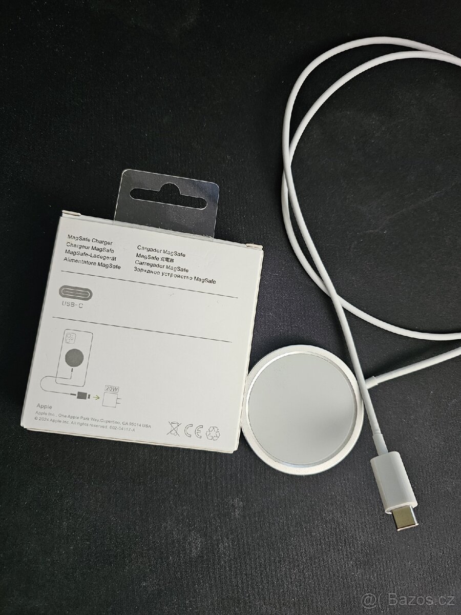 Apple Magsafe nabíječka - 2