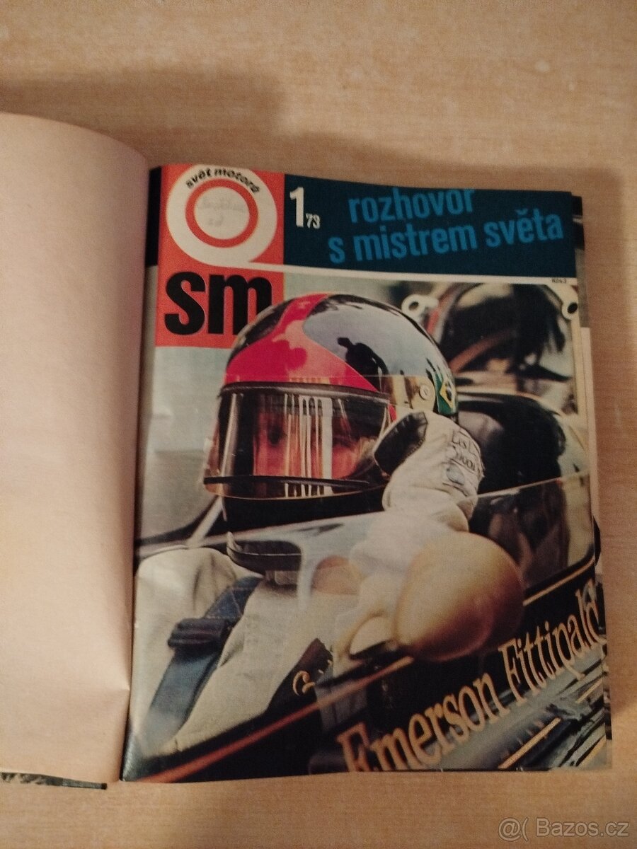 Svět motorů 1.část 1973 - 2