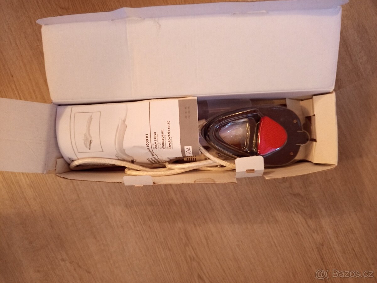 Napařovací žehlička/kartáč Silvercrest - 2