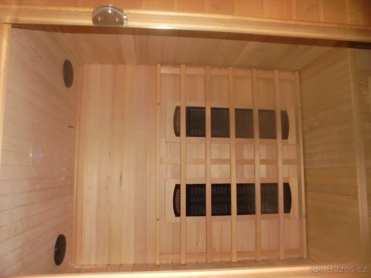 sauna - 2