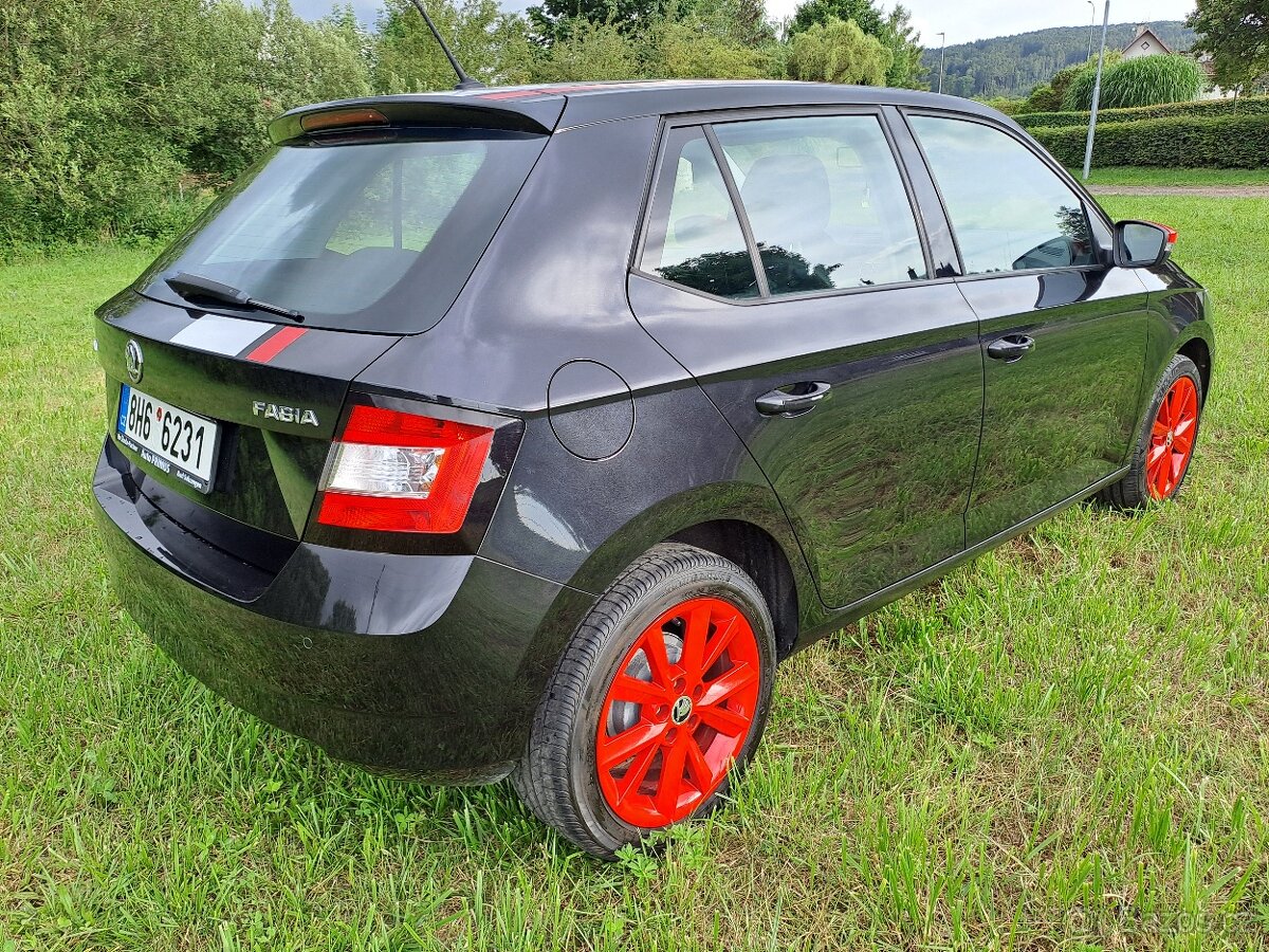 Škoda Fabia 1.0 MPI - 2