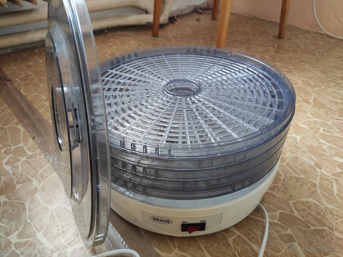 Sušička potravin - 2