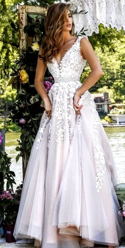 Plesové šaty CHARM - 2