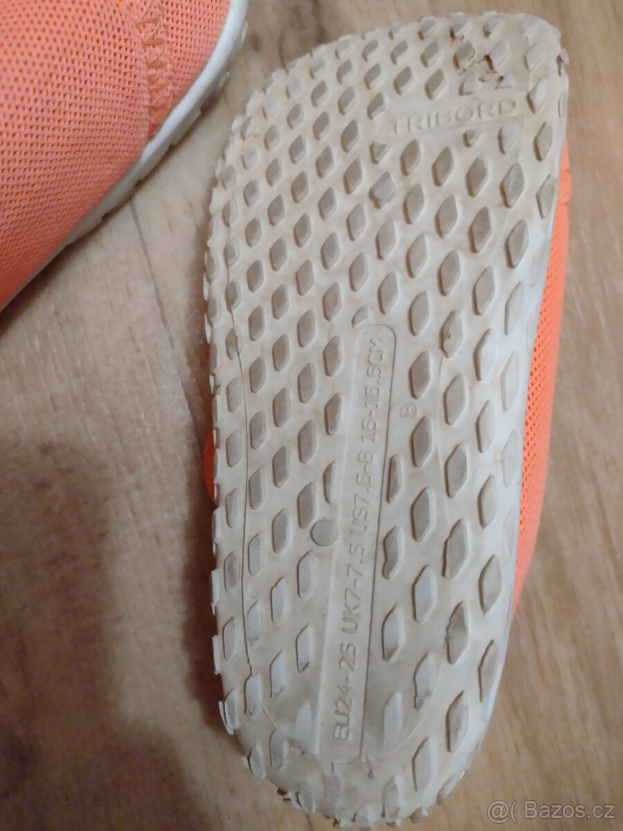 Dětské boty do vody 24-25 - 2